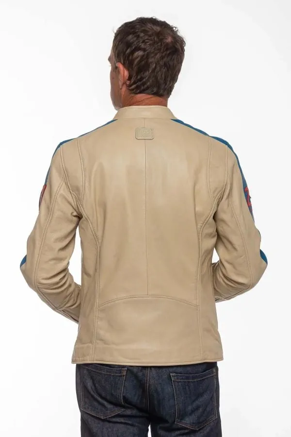 Chaqueta Hombre Michel Vaillant Michel Sheep Crown Michel Vaillant Ecru