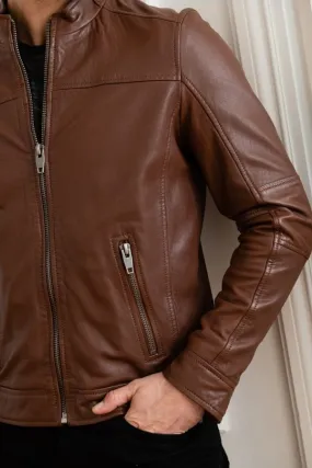 Chaqueta Hombre Oakwood Hub 6 Marron Clair 503