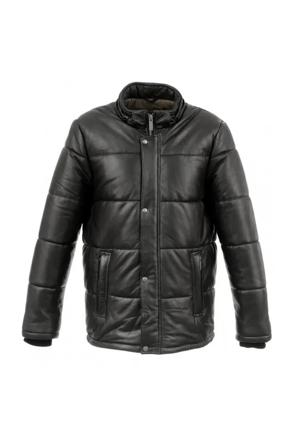 Chaqueta Hombre Oakwood Tag Noir 501