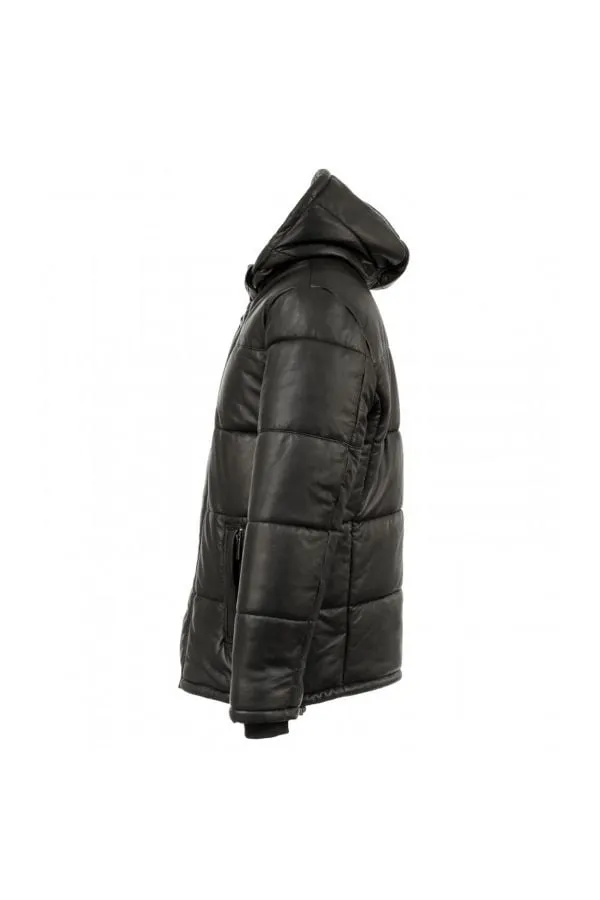 Chaqueta Hombre Oakwood Tag Noir 501