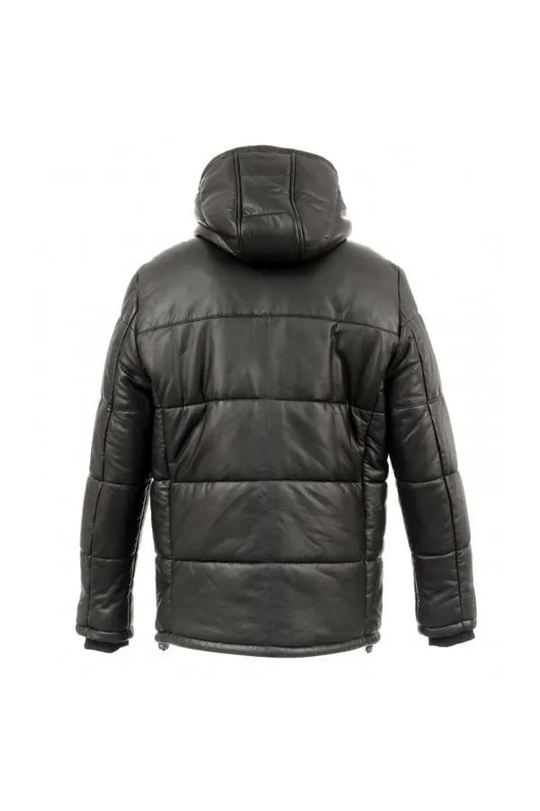 Chaqueta Hombre Oakwood Tag Noir 501