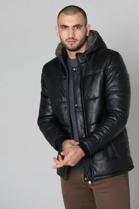 Chaqueta Hombre Oakwood Tag Noir 501