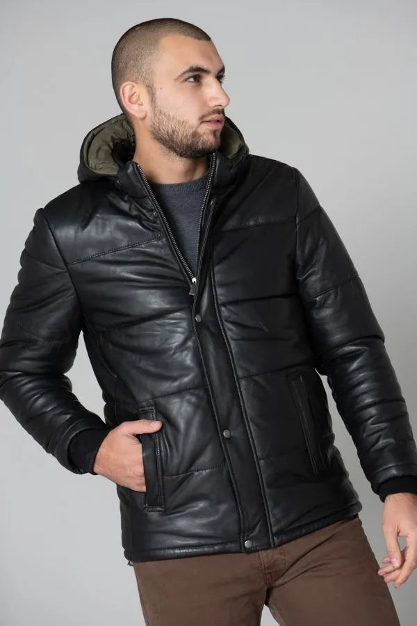 Chaqueta Hombre Oakwood Tag Noir 501