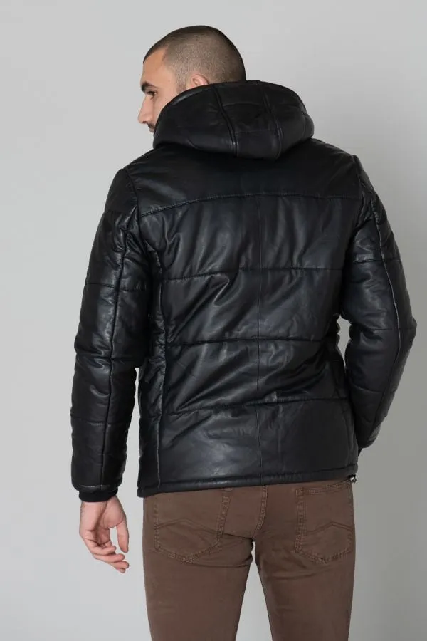 Chaqueta Hombre Oakwood Tag Noir 501