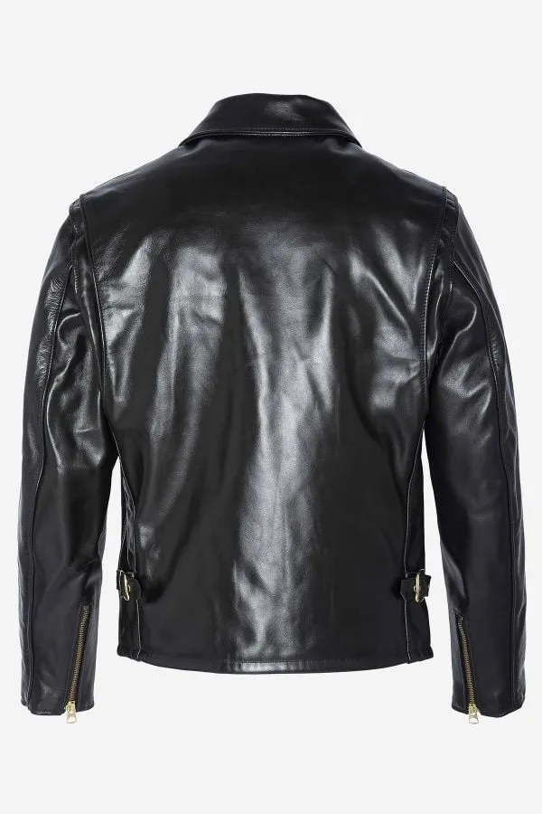 Chaqueta Hombre Schott 689H Noir