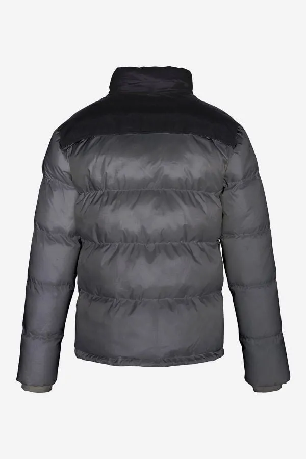 Chaqueta Hombre Schott Utah Anthracite