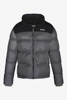 Chaqueta Hombre Schott Utah Anthracite