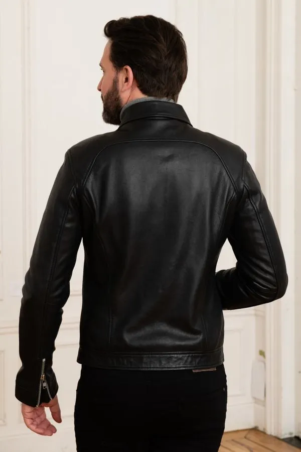 Chaqueta Hombre Serge Pariente Random Black