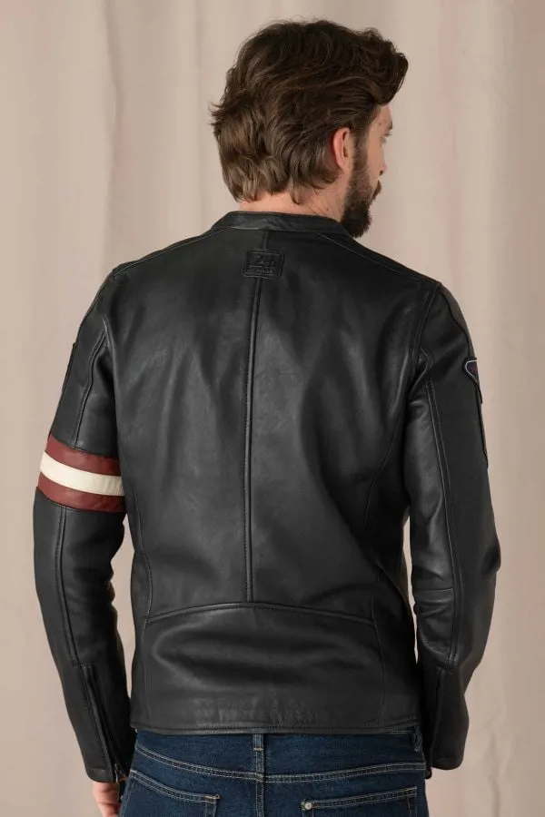 Chaqueta Hombre Steve Mcqueen Gary Sheep Crown Black