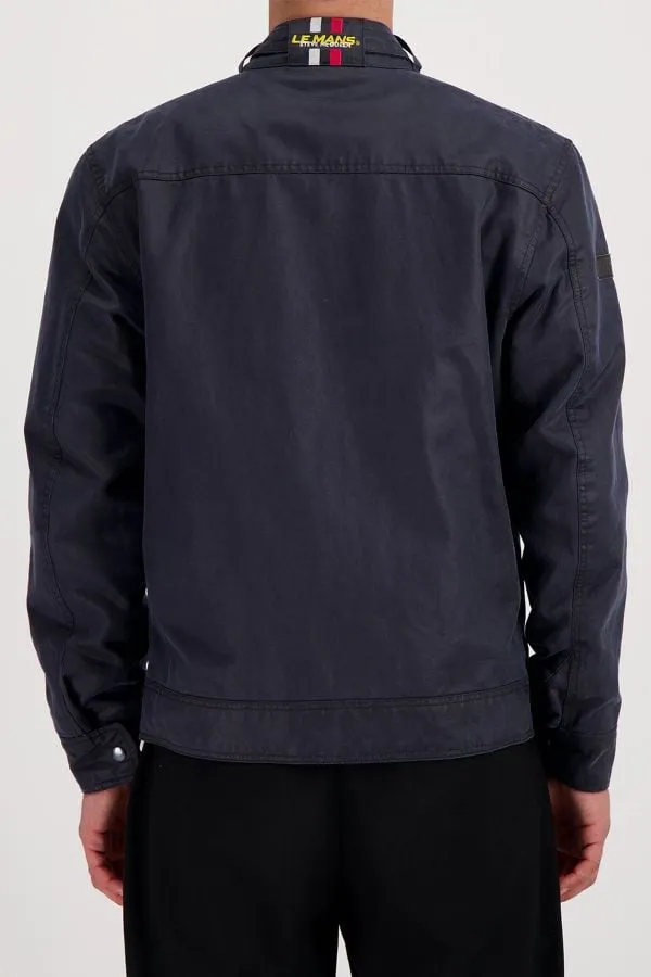 Chaqueta Hombre Steve Mcqueen Jam02-105 Dark Blue