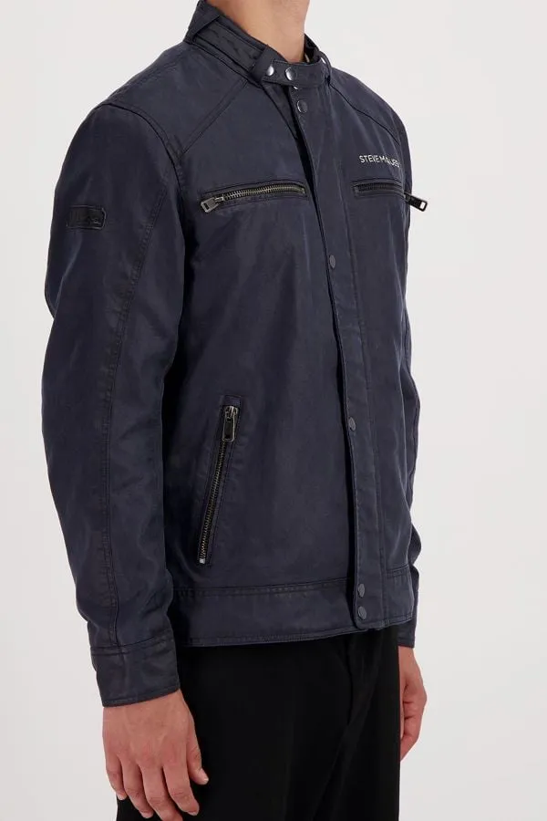 Chaqueta Hombre Steve Mcqueen Jam02-105 Dark Blue