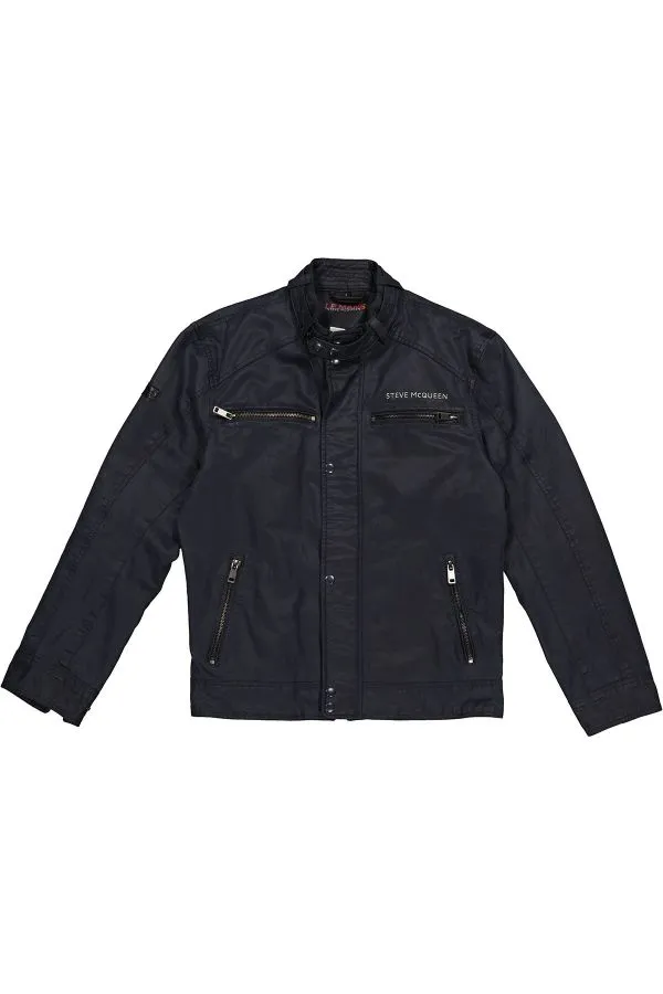 Chaqueta Hombre Steve Mcqueen Jam02-105 Dark Blue