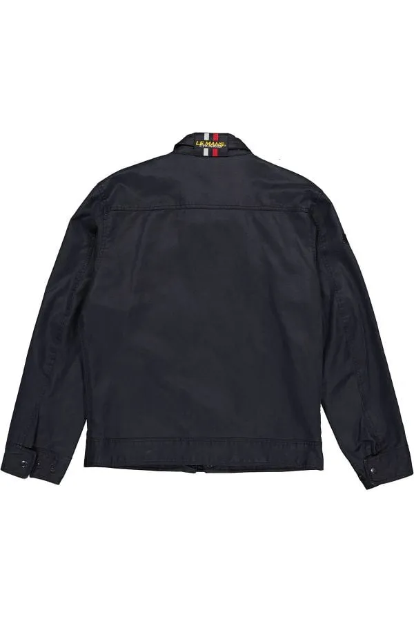 Chaqueta Hombre Steve Mcqueen Jam02-105 Dark Blue