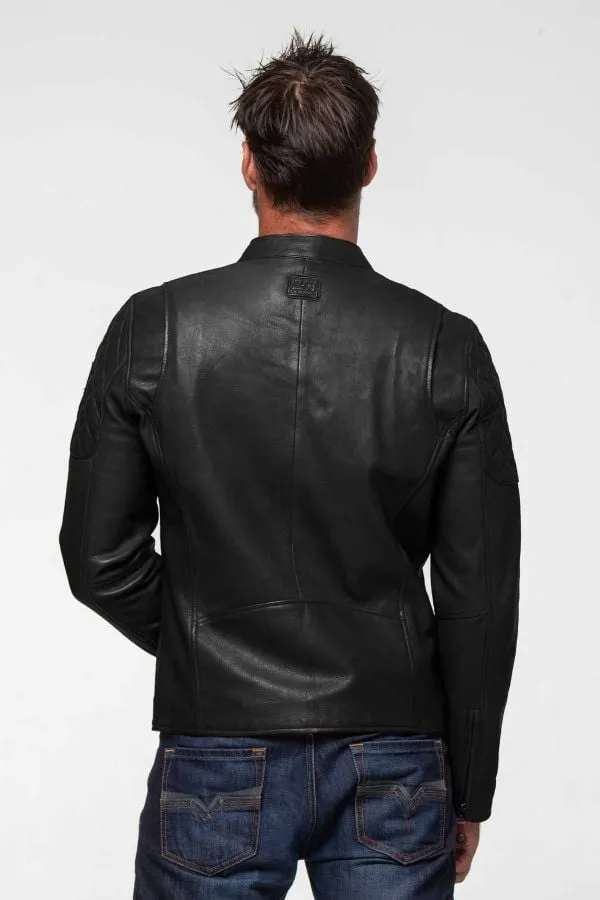 Chaqueta Hombre Steve Mcqueen Lenny4 Black