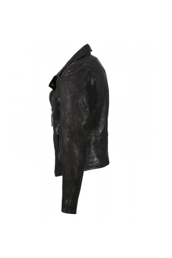 Chaqueta Mujeres Oakwood Clips 6 Noir 501