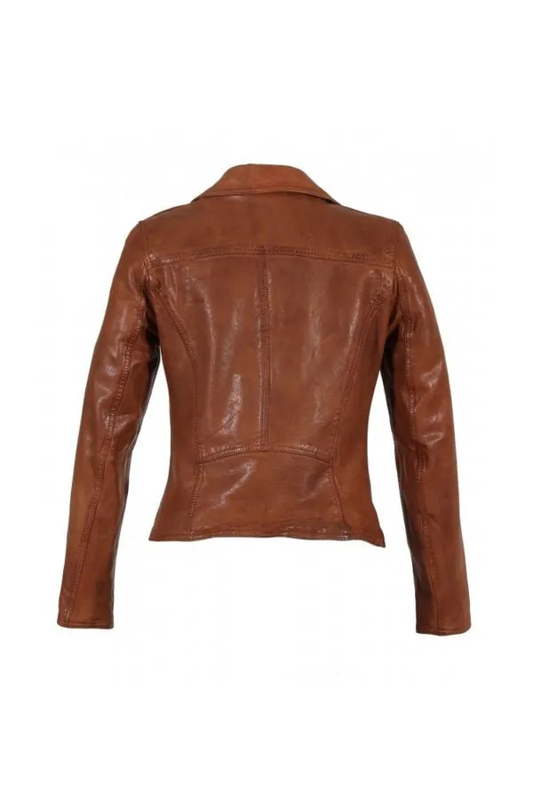 Chaqueta Mujeres Oakwood Clips 6 Whisky 508