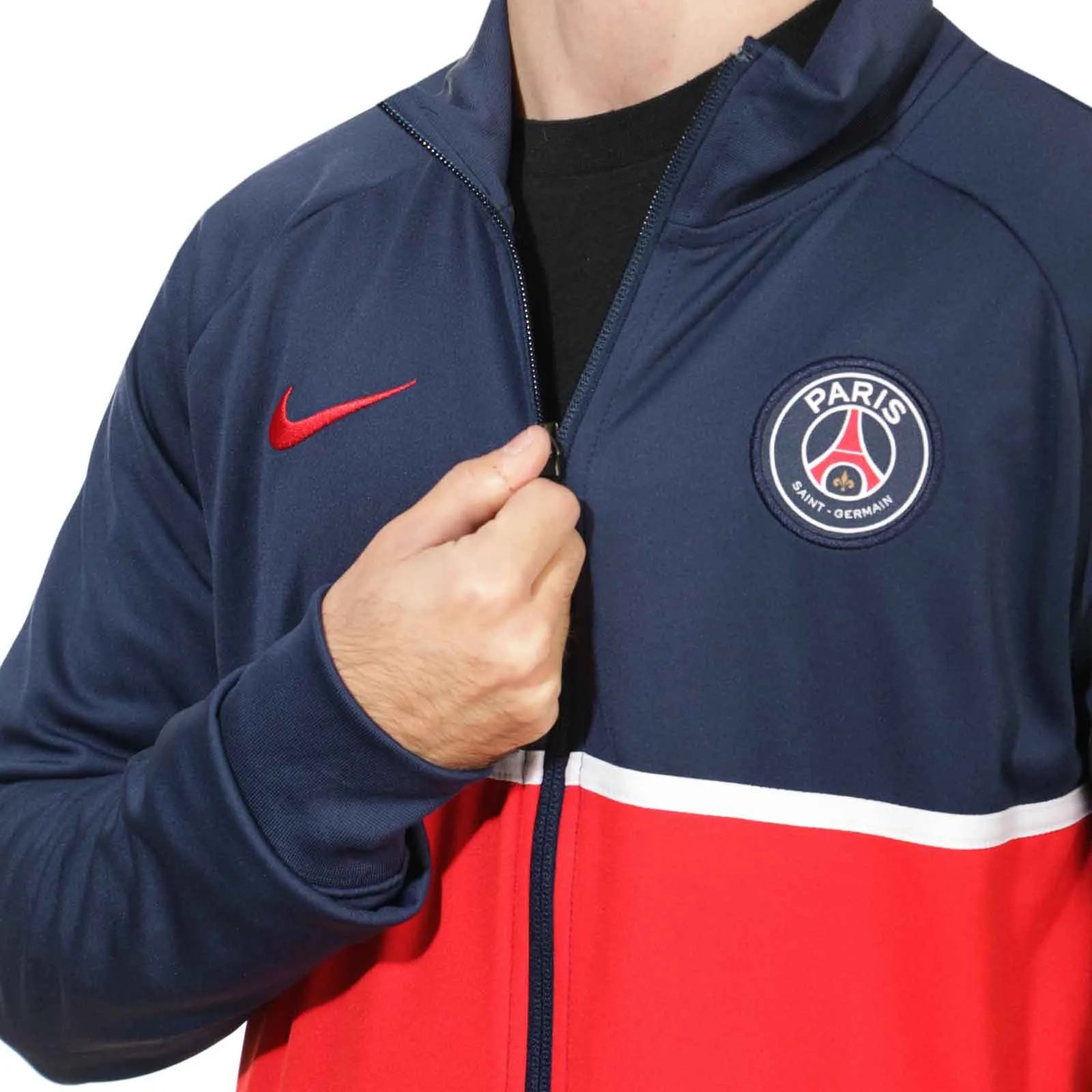 Chaqueta Nike PSG I96 himno 2020 2021