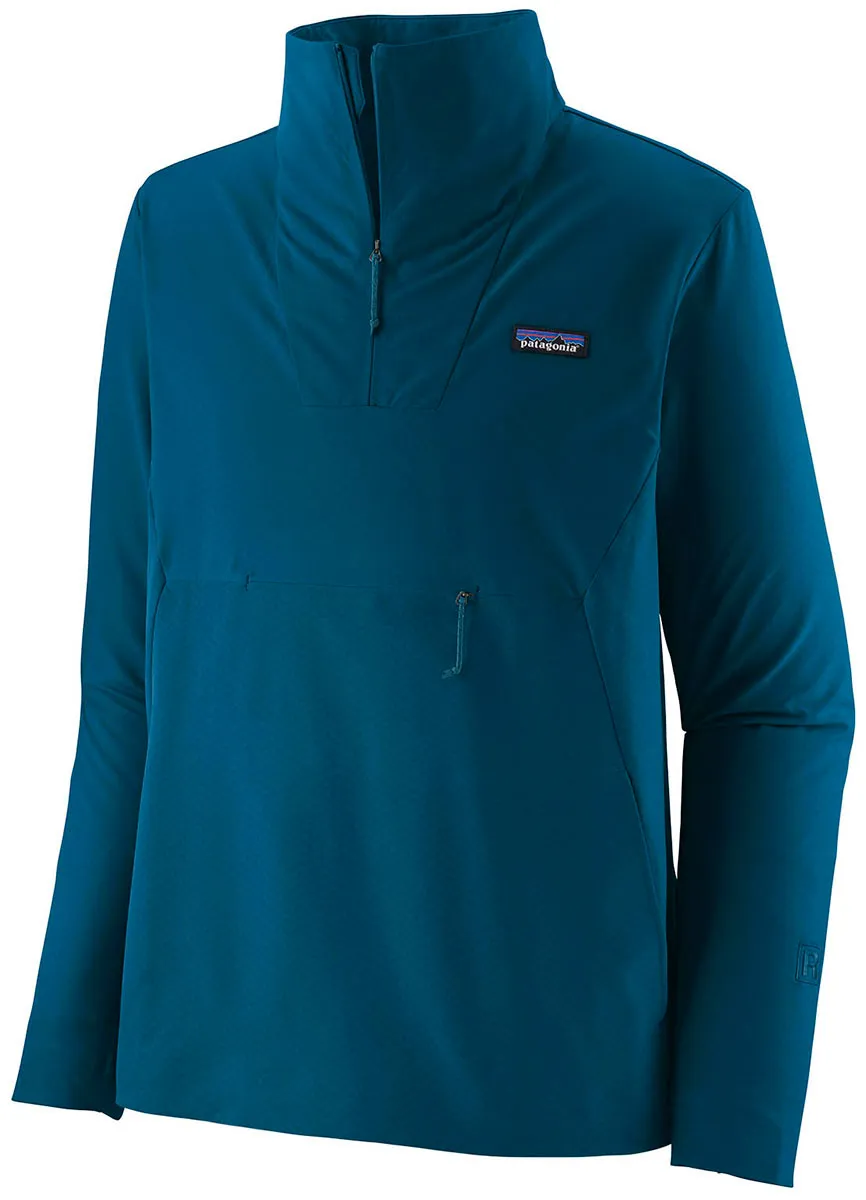 Chaqueta patagonia R1 Cross Strata Pullover