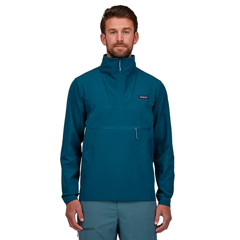 Chaqueta patagonia R1 Cross Strata Pullover