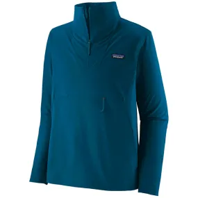 Chaqueta patagonia R1 Cross Strata Pullover