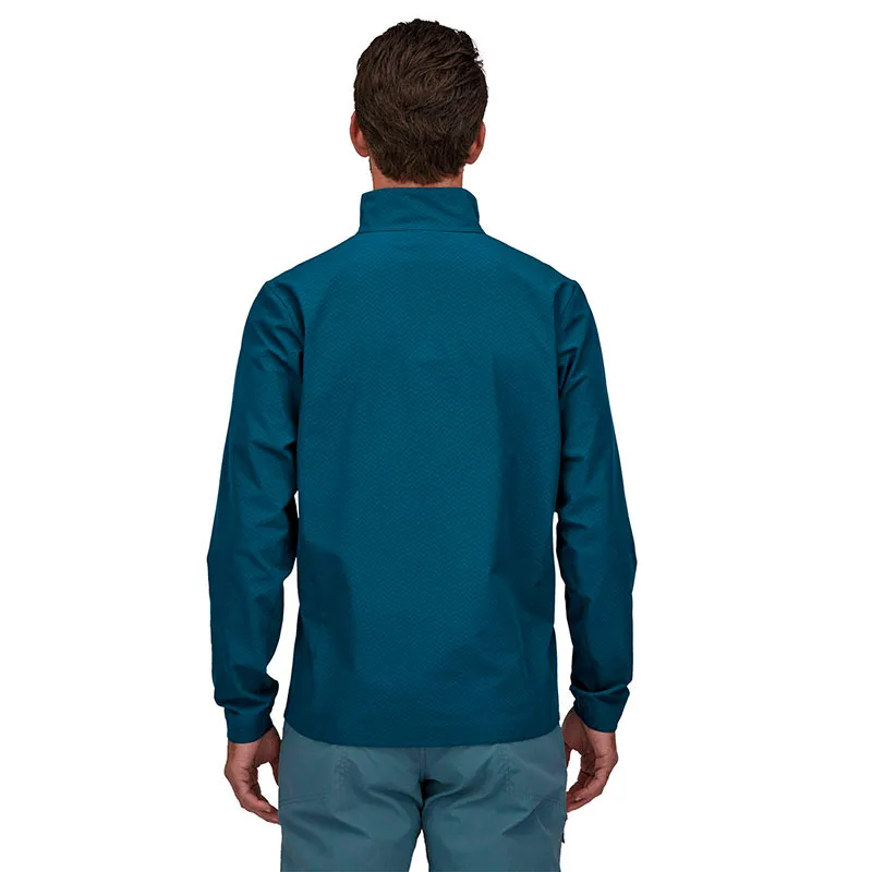 Chaqueta patagonia R1 Cross Strata Pullover