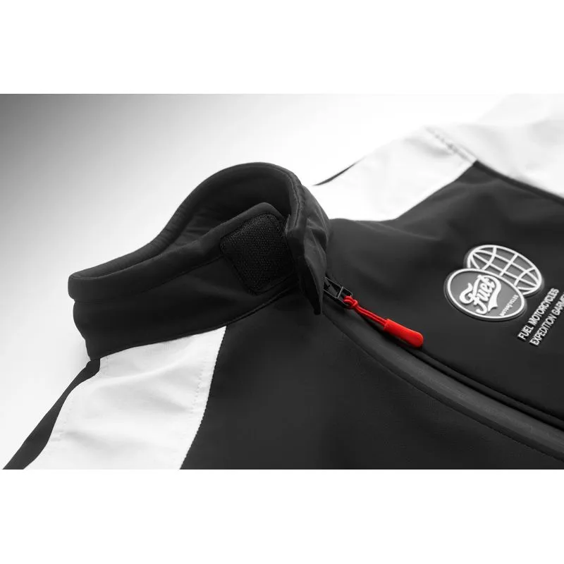 Chaqueta Patrol Softshell - Fuel