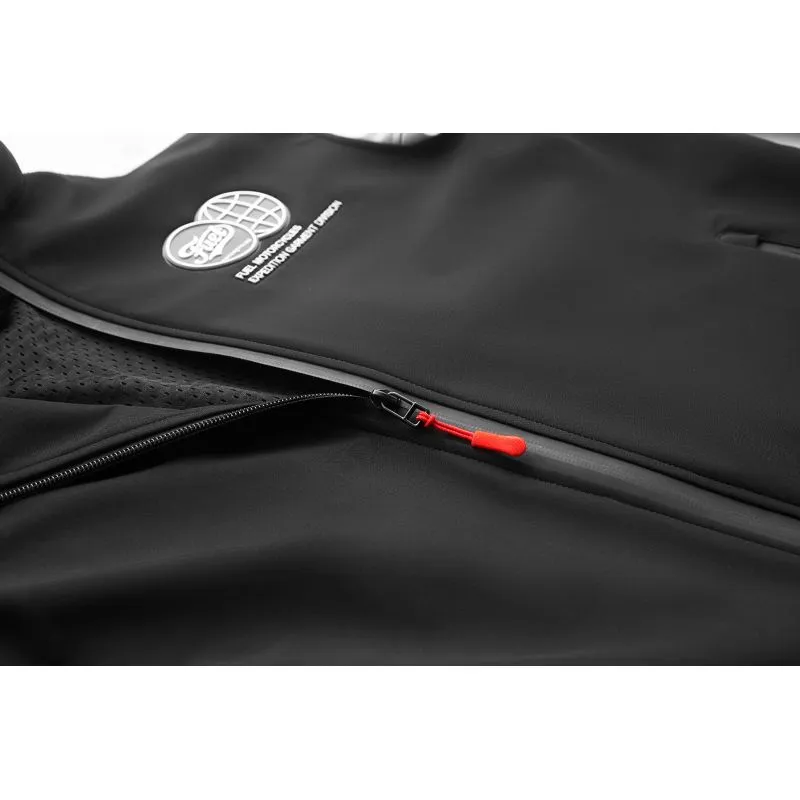 Chaqueta Patrol Softshell - Fuel