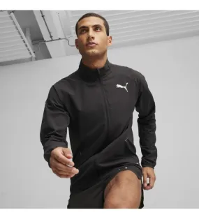 Chaqueta Run Elite Ultraweave negro