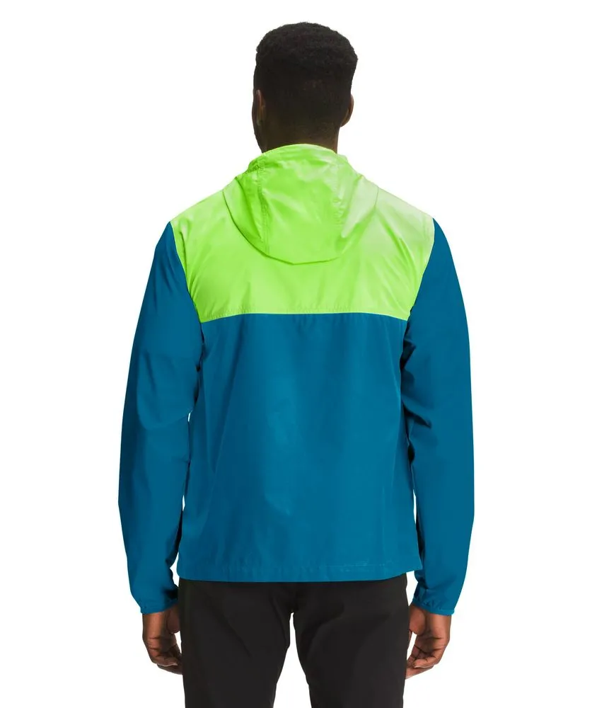 Chaqueta Sleeve Graphic Cyclone Hombre Azul The North Face