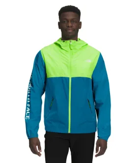 Chaqueta Sleeve Graphic Cyclone Hombre Azul The North Face