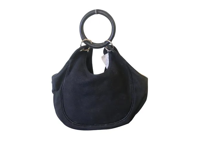 Chloé Bolsos de mano Negro 