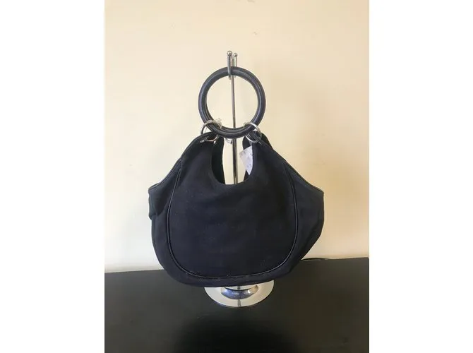 Chloé Bolsos de mano Negro 