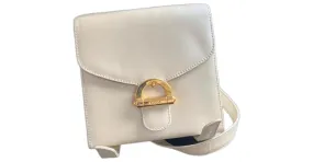 Chloé Mochilas Blanco roto 