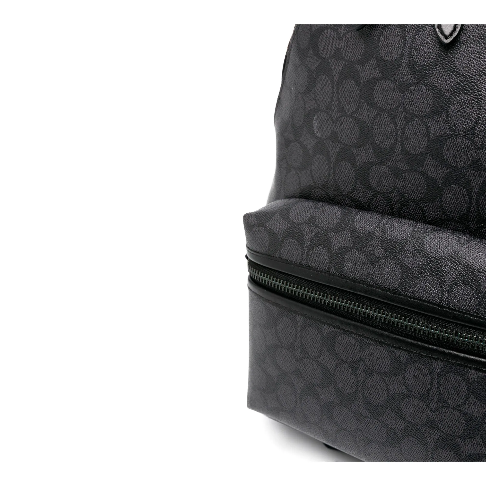 COACH Mochilas charcoal