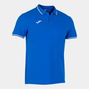 Confort Ii Short Sleeve Polo Royal