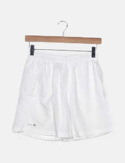 Decathlon Pantalón blanco