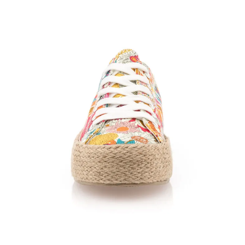 Deportivas / sneakers mujer multicolor