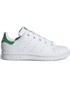 Deportivas ADIDAS  de Niña y Niño ZAPATILLAS CASUAL STAN SMITH  FTWWHT-FTWWHT