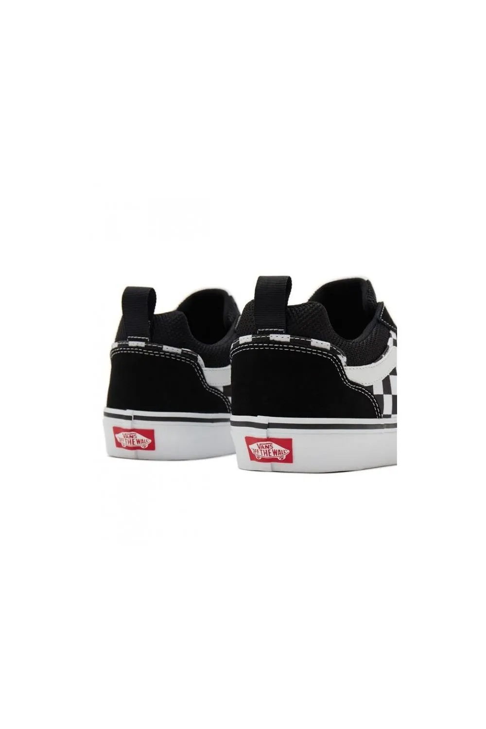 deportivas vans filmore chckerboard negro vn0a3mvp5gx1.