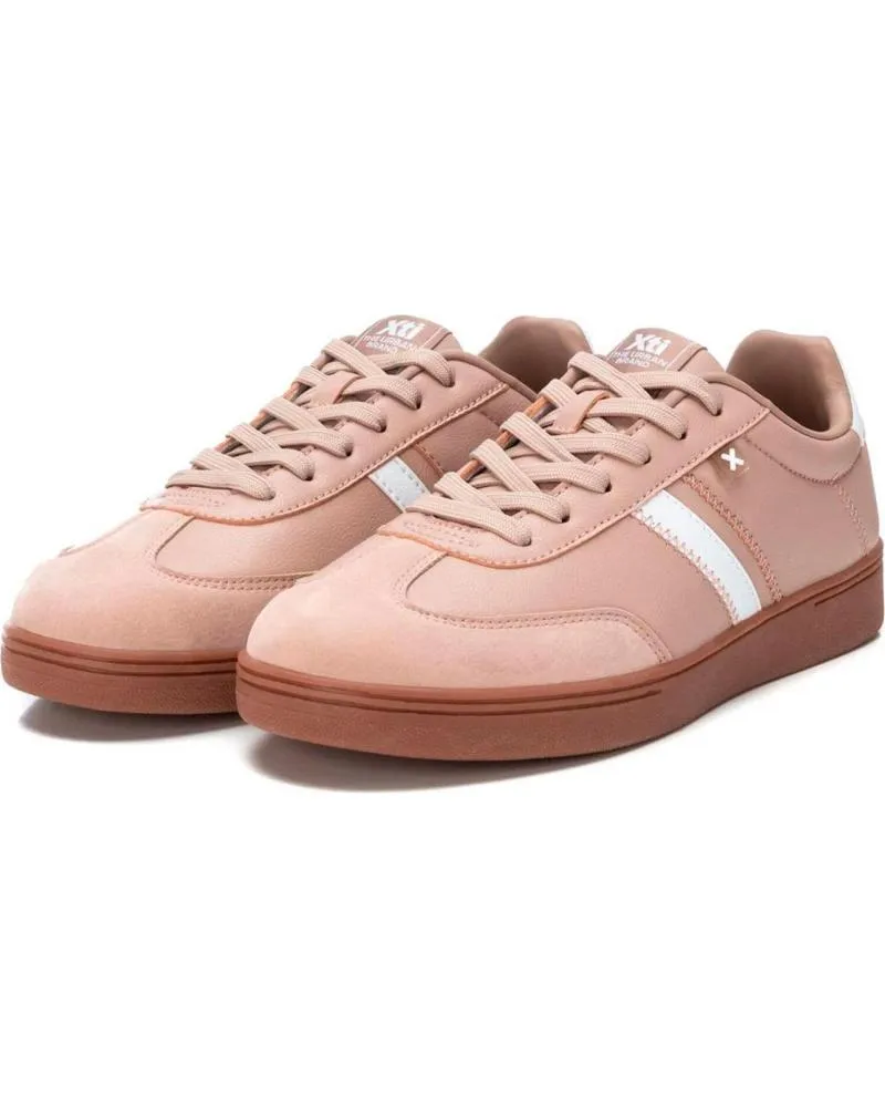 Deportivas XTI  de Niña 151118 ZAPATILLAS CASUAL DE NINA  NUDE