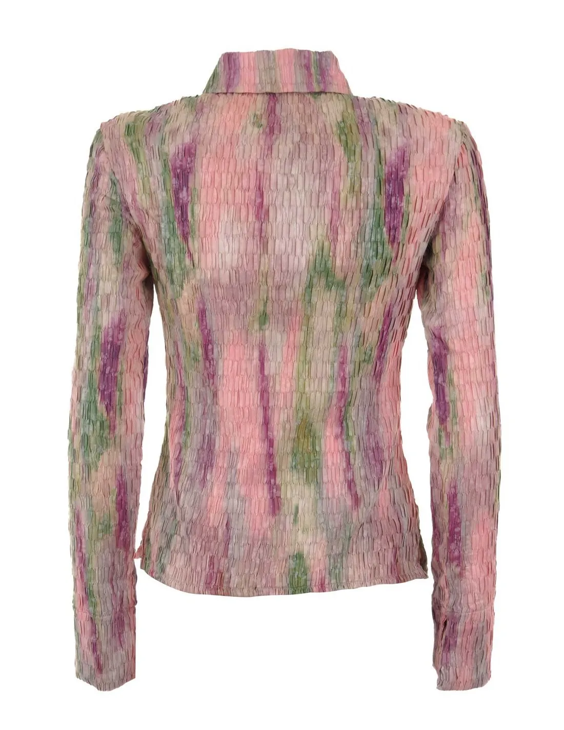 DESIGUAL - Camisa multicolor Yamagata 24WWBW14 Mujer