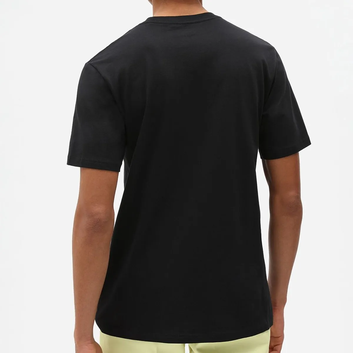 DICKIES Mapleton Small Sleeve T-shirt White - Black - Olive Green