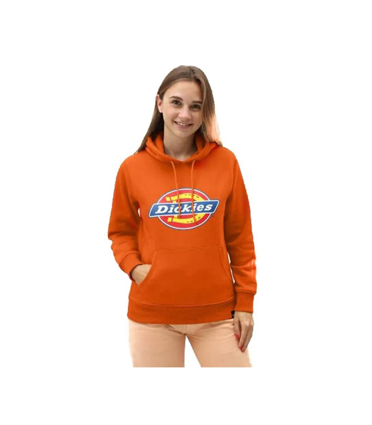 Dickies San Antonio Sudadera Mujer