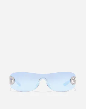 Dolce & Gabbana Twist Sunglasses Blue