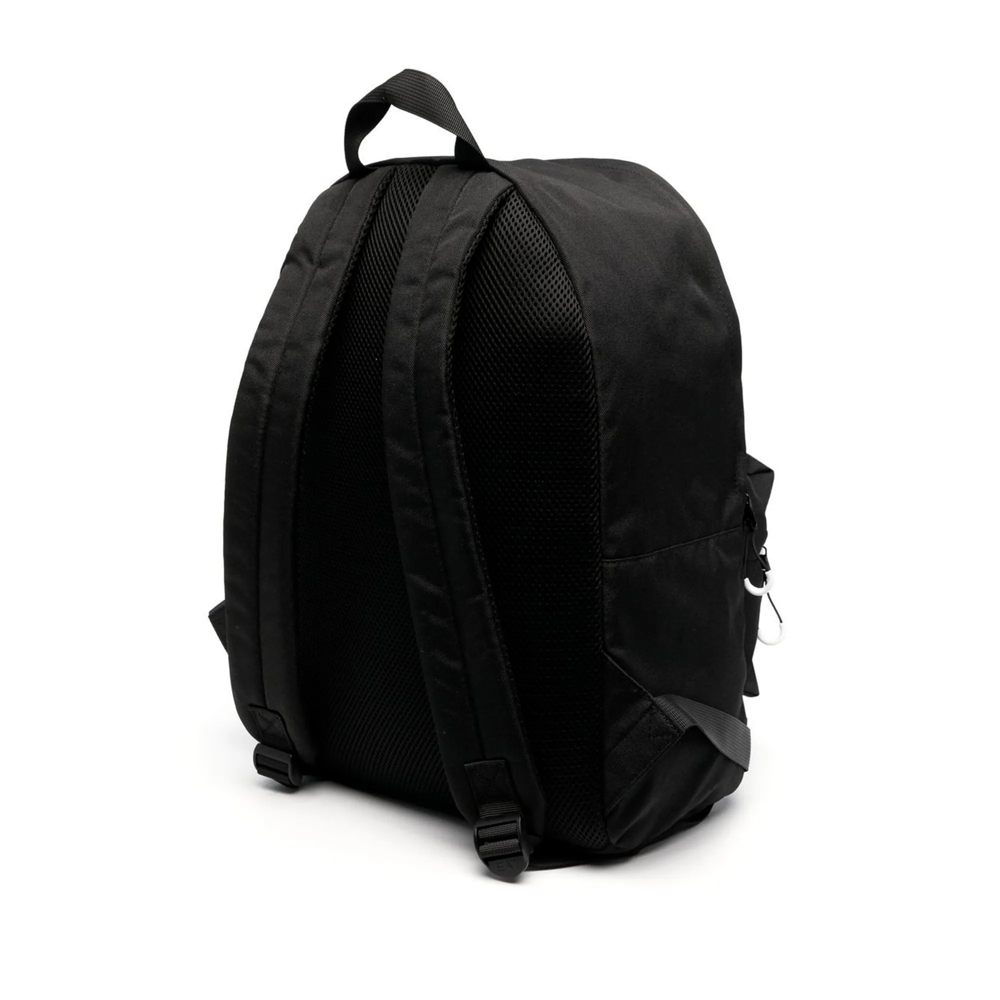 EA7 Mochilas 26121 BLACK/GOL