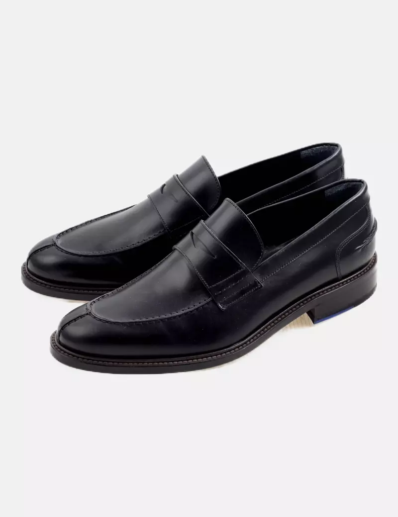 Emidio Tucci Zapato de vestir negro