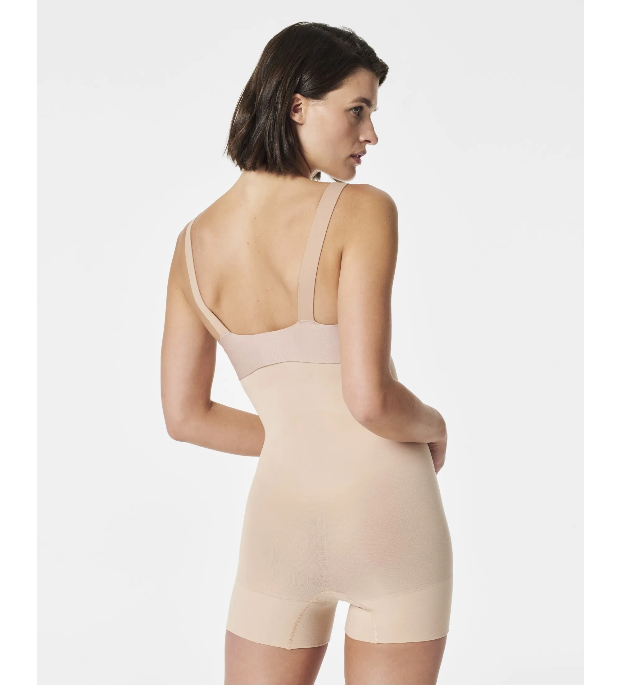 Faja Pantalón Everyday Seamless moldeador talle alto nude