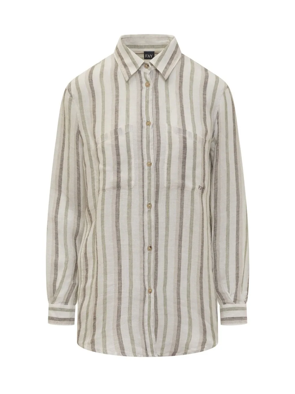 FAY Long Sleeve Shirt