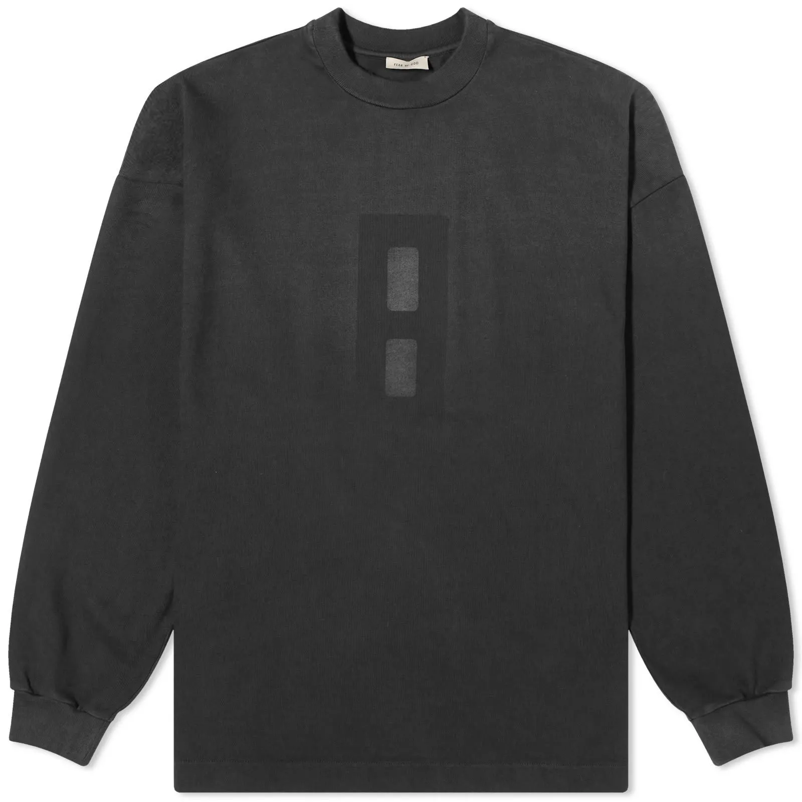 Fear of God Long Sleeve Airbrush 8 T-Shirt