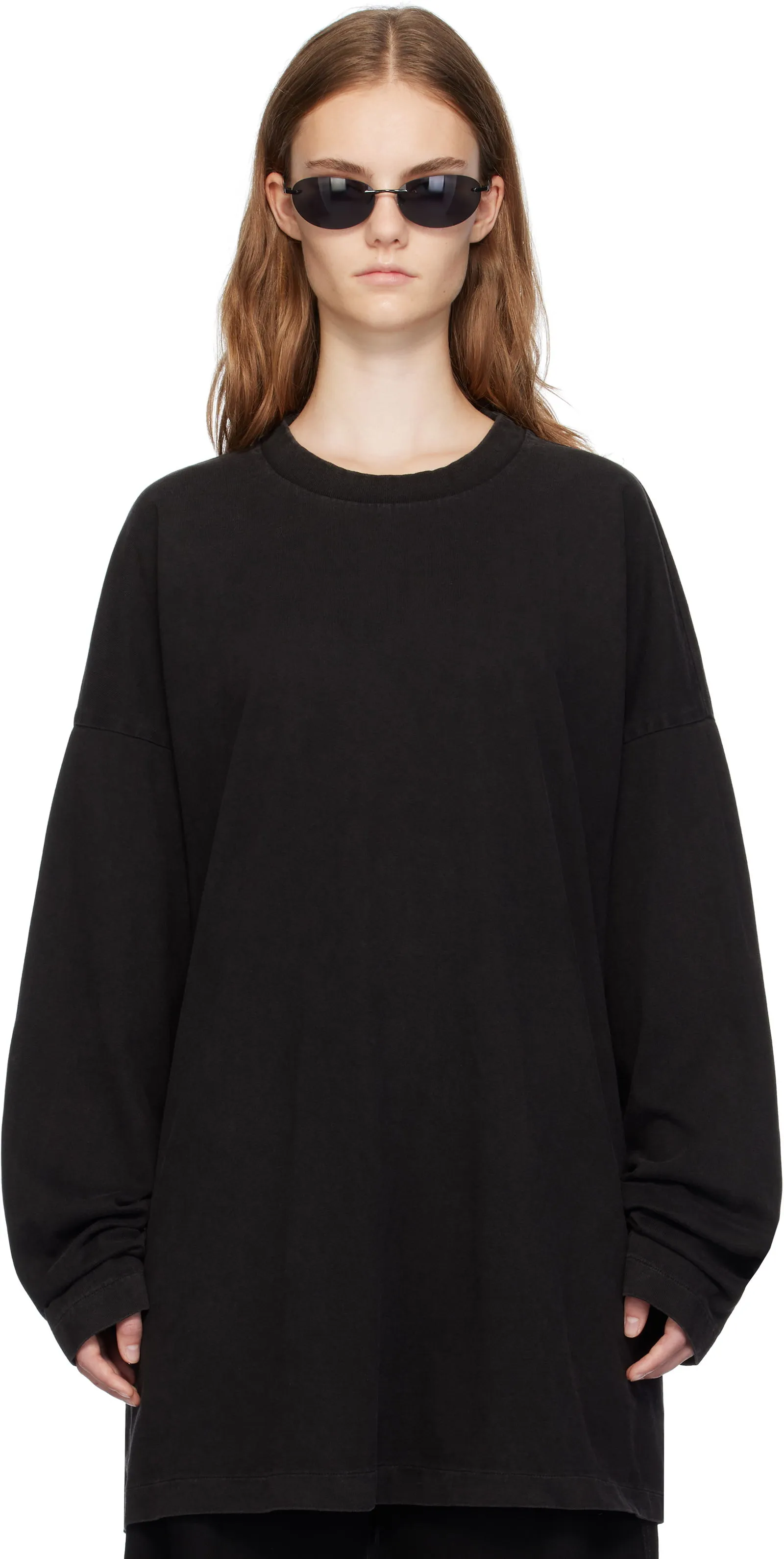 Fear of God Long Sleeve Cotton T-Shirt